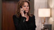 Alexis has to juggle two major storylines | Image: ABC